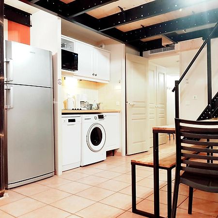 Ferienwohnung Les Ecrins De La Badine - Hameaux Hyères Exterior foto