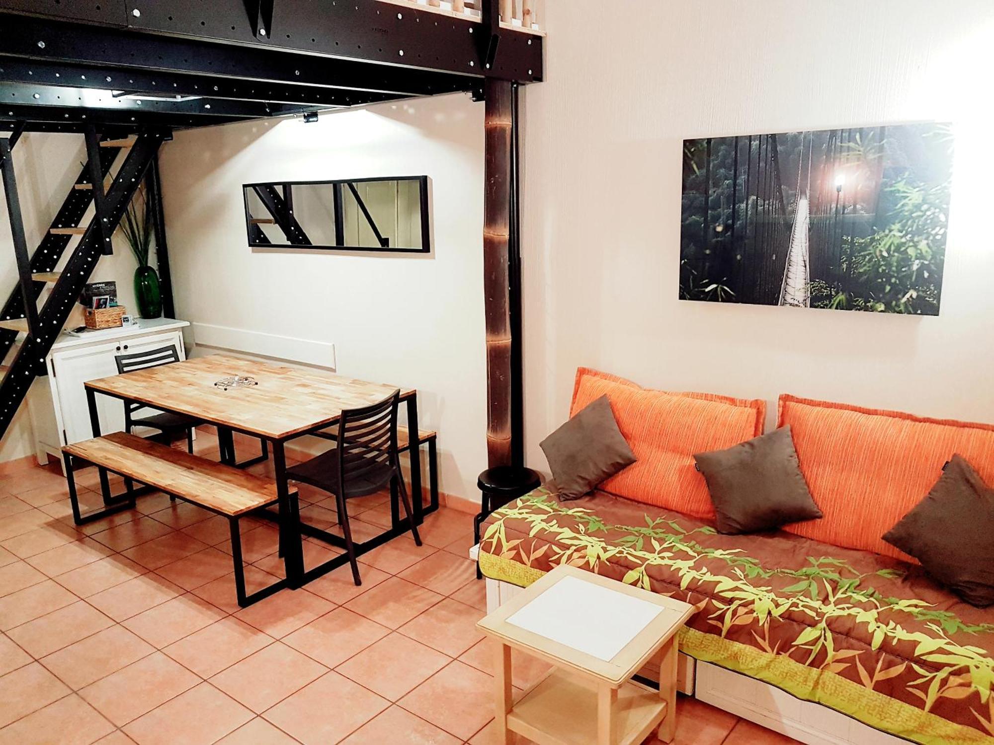 Ferienwohnung Les Ecrins De La Badine - Hameaux Hyères Exterior foto