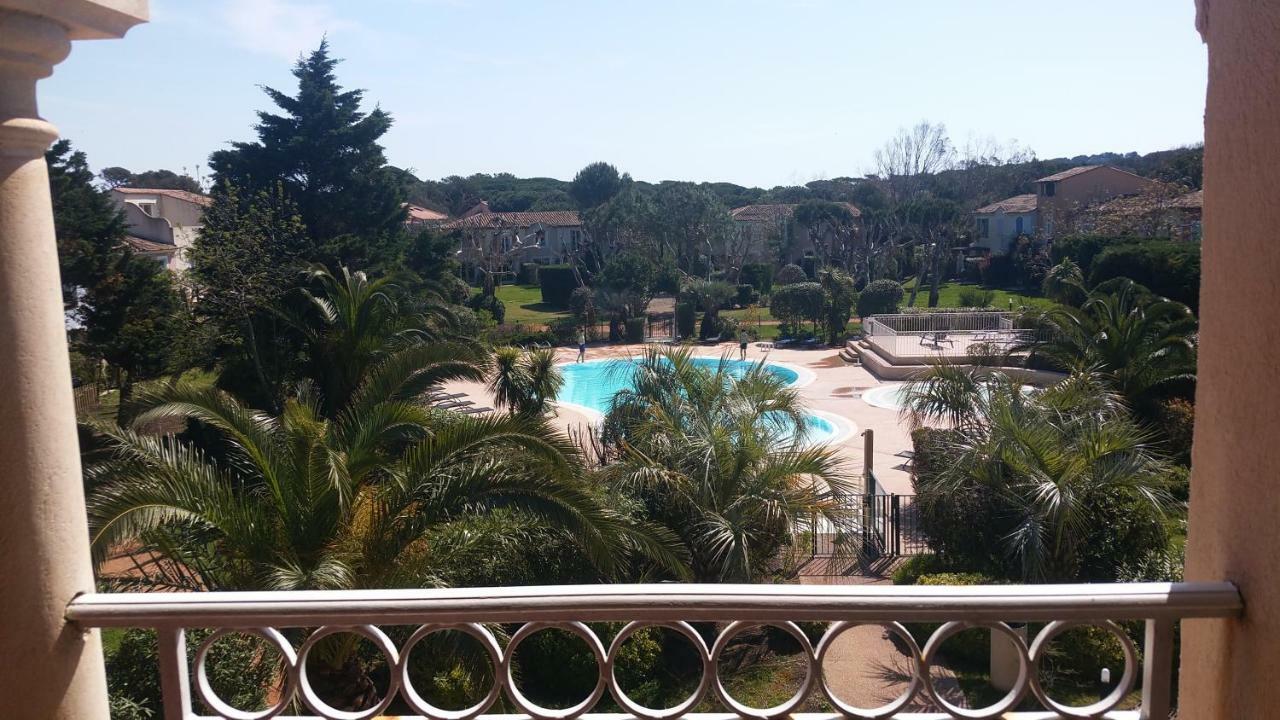 Ferienwohnung Les Ecrins De La Badine - Hameaux Hyères Exterior foto