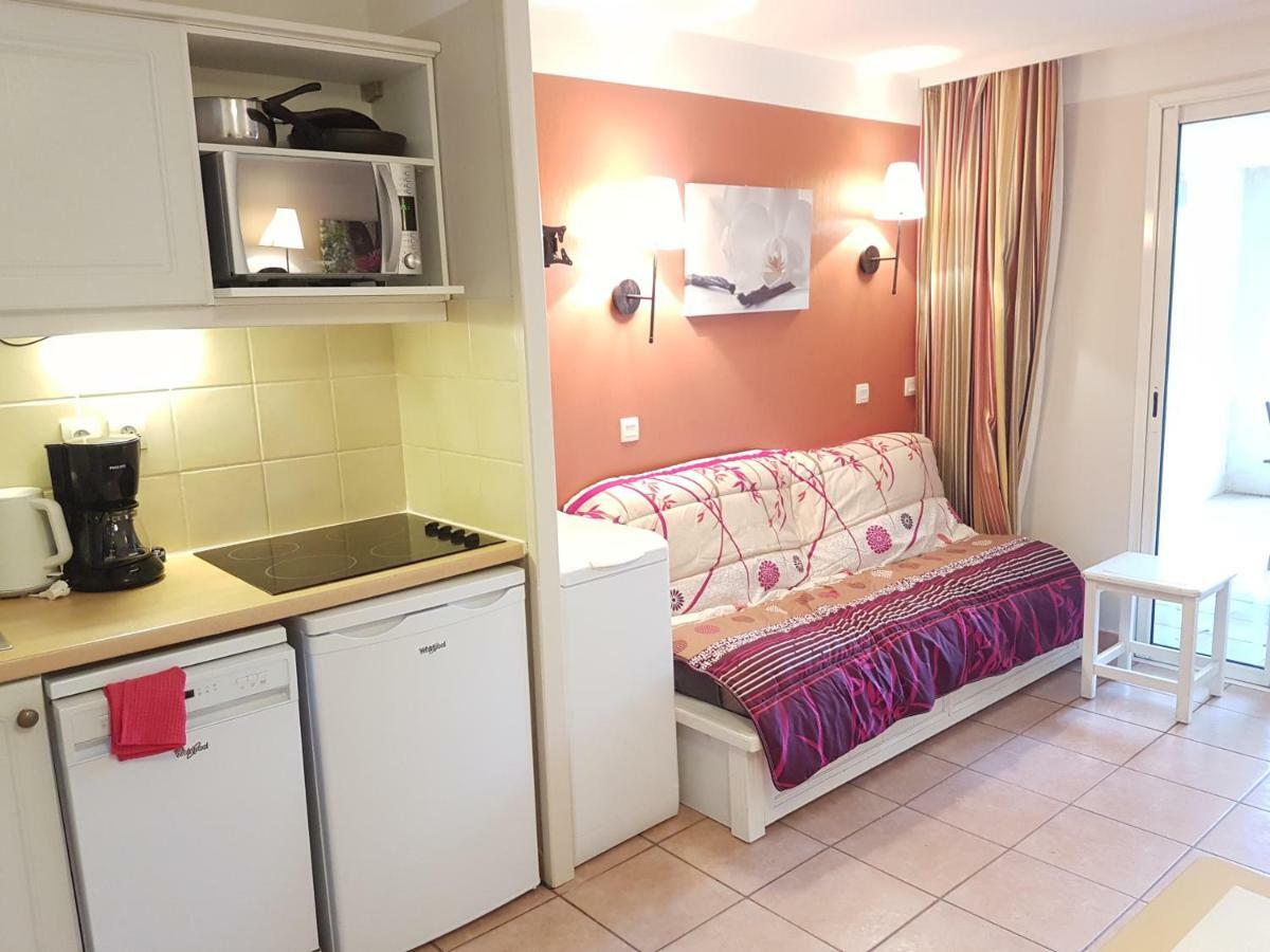 Ferienwohnung Les Ecrins De La Badine - Hameaux Hyères Exterior foto