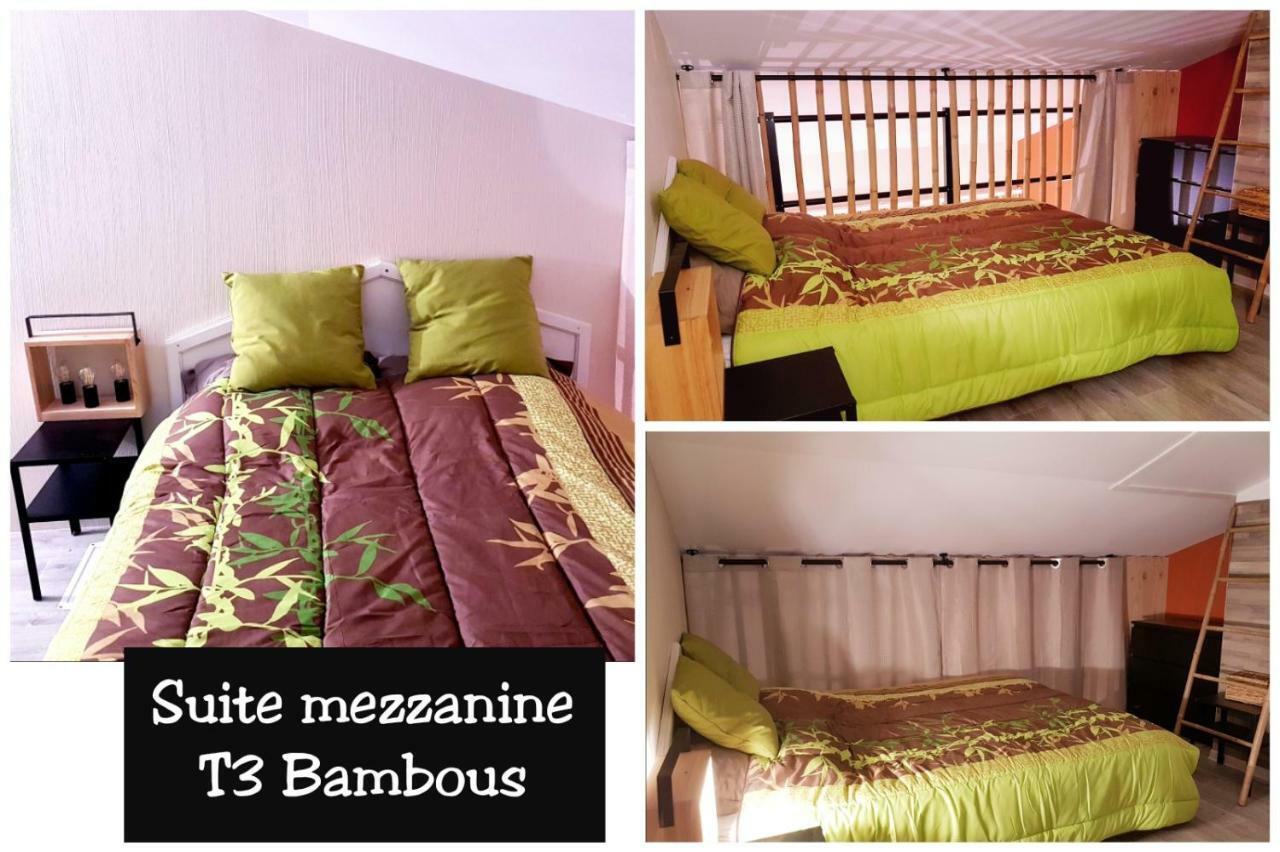 Ferienwohnung Les Ecrins De La Badine - Hameaux Hyères Exterior foto