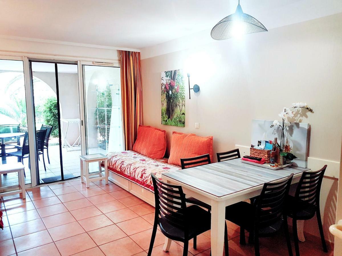 Ferienwohnung Les Ecrins De La Badine - Hameaux Hyères Exterior foto