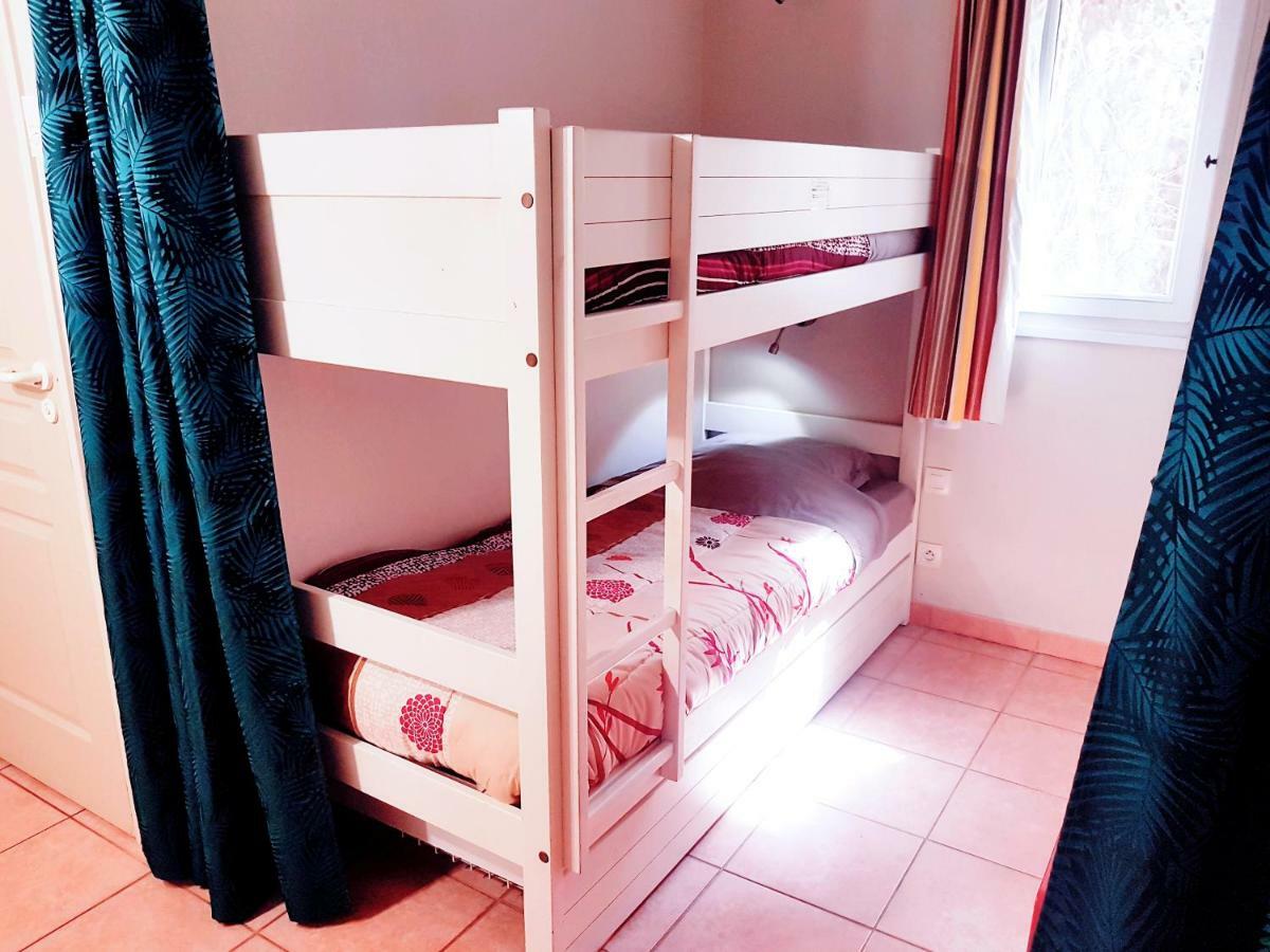 Ferienwohnung Les Ecrins De La Badine - Hameaux Hyères Exterior foto