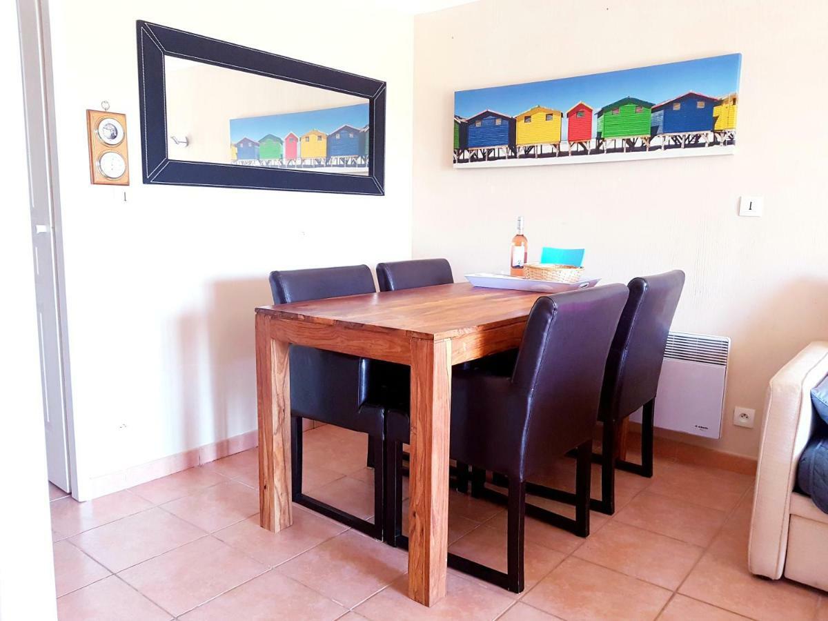 Ferienwohnung Les Ecrins De La Badine - Hameaux Hyères Exterior foto